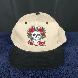Official Grateful Dead baseball cap